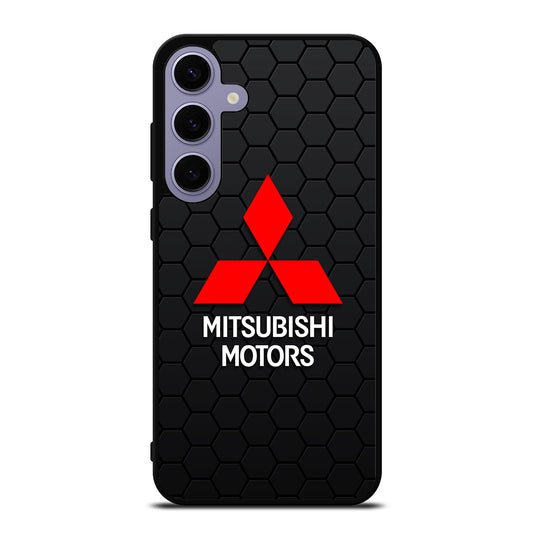 MITSUBISHI MOTORS HEXSAGON LOGO Samsung Galaxy S24 Plus Case Cover