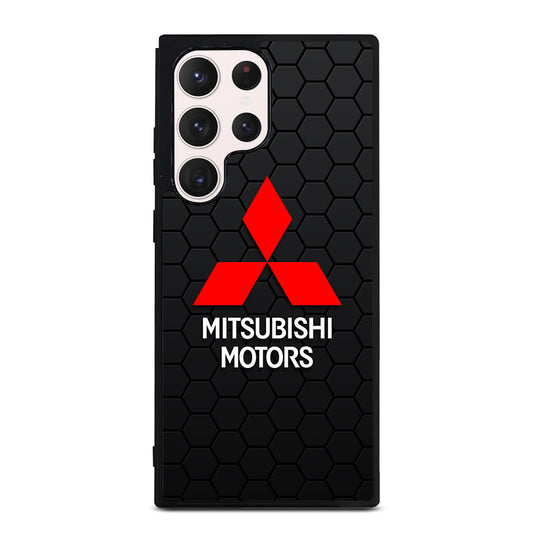 MITSUBISHI MOTORS HEXSAGON LOGO Samsung Galaxy S23 Ultra Case Cover