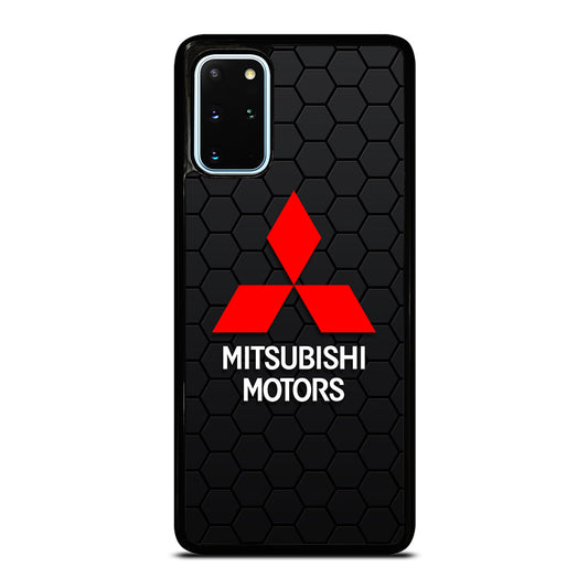 MITSUBISHI MOTORS HEXSAGON LOGO Samsung Galaxy S20 Plus Case Cover