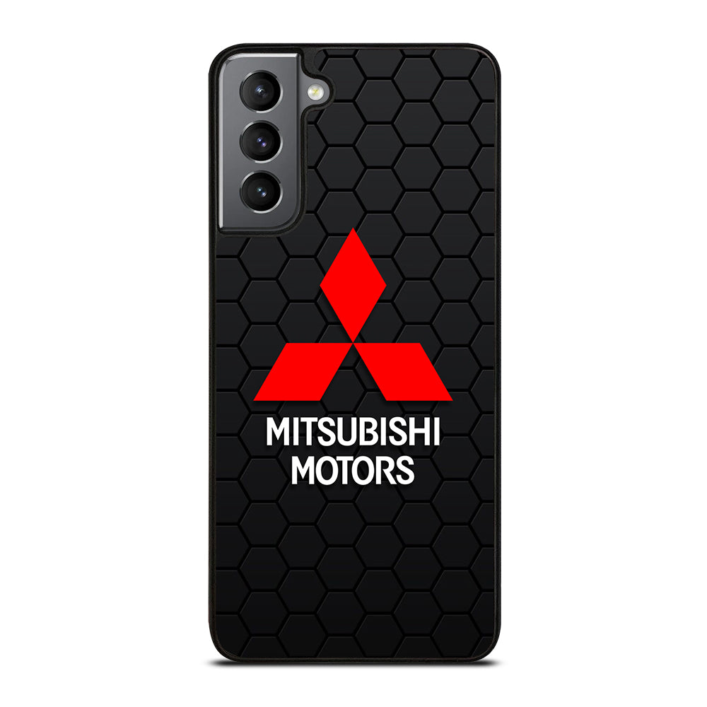 MITSUBISHI MOTORS HEXSAGON LOGO Samsung Galaxy S21 Plus Case Cover