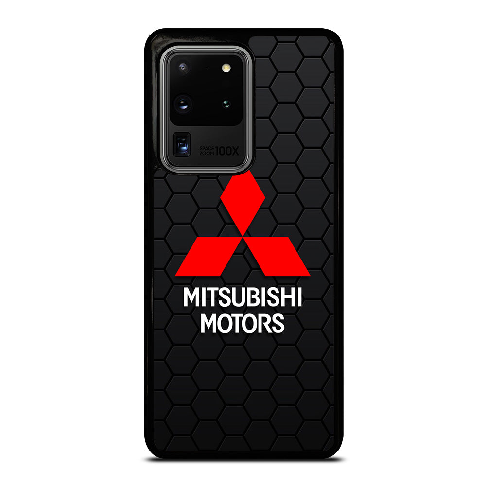 MITSUBISHI MOTORS HEXSAGON LOGO Samsung Galaxy S20 Ultra Case Cover