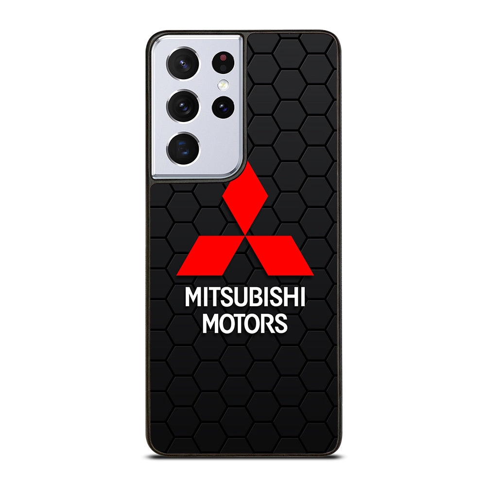 MITSUBISHI MOTORS HEXSAGON LOGO Samsung Galaxy S21 Ultra Case Cover