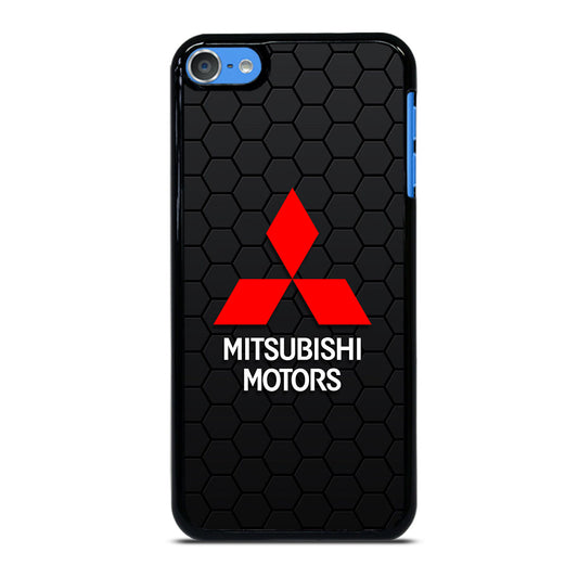 MITSUBISHI MOTORS HEXSAGON LOGO iPod Touch 7 Case Cover