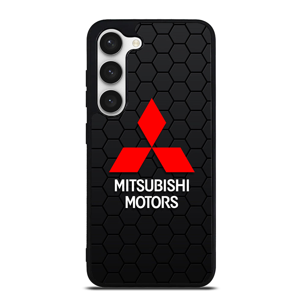 MITSUBISHI MOTORS HEXSAGON LOGO Samsung Galaxy S23 Case Cover