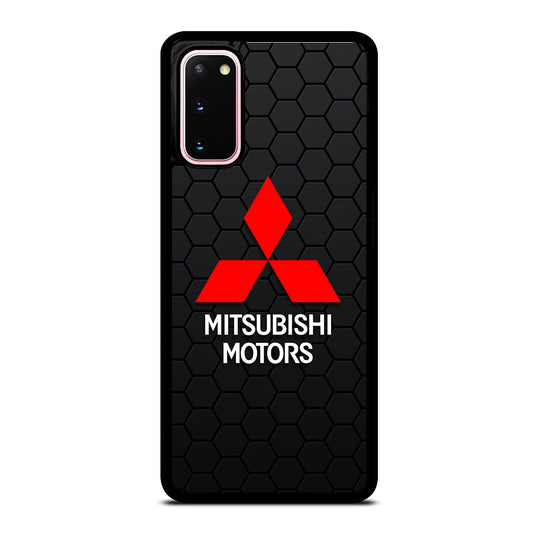 MITSUBISHI MOTORS HEXSAGON LOGO Samsung Galaxy S20 Case Cover