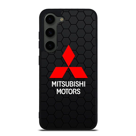 MITSUBISHI MOTORS HEXSAGON LOGO Samsung Galaxy S23 Plus Case Cover