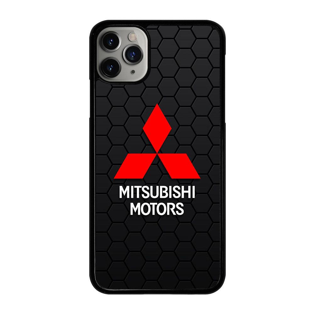 MITSUBISHI MOTORS HEXSAGON LOGO iPhone 11 Pro Max Case Cover