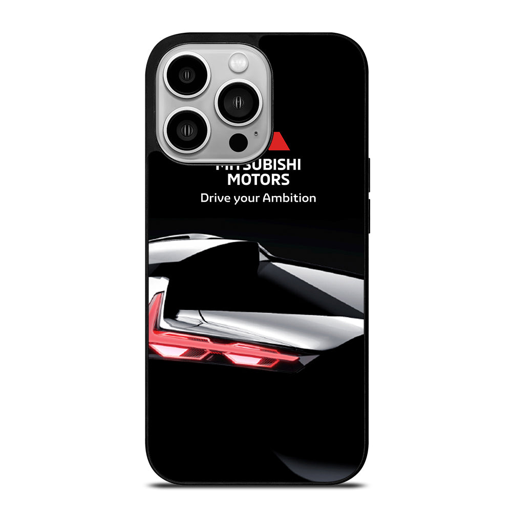 MITSUBISHI MOTORS LOGO iPhone 14 Pro Case Cover