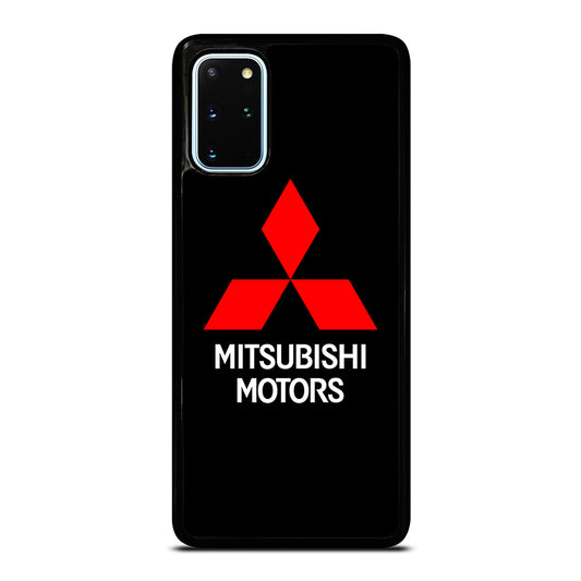 MITSUBISHI MOTORS LOGO BLACK Samsung Galaxy S20 Plus Case Cover