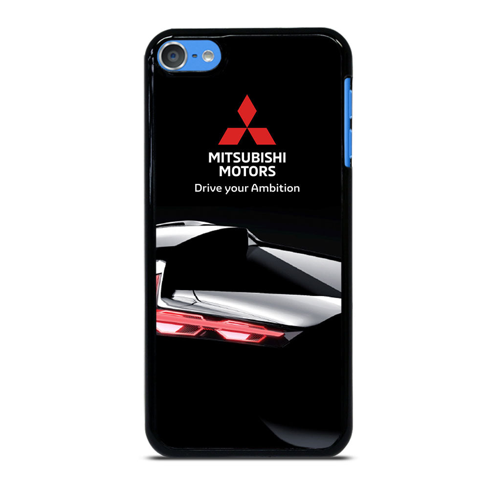 MITSUBISHI MOTORS LOGO iPod Touch 7 Case Cover