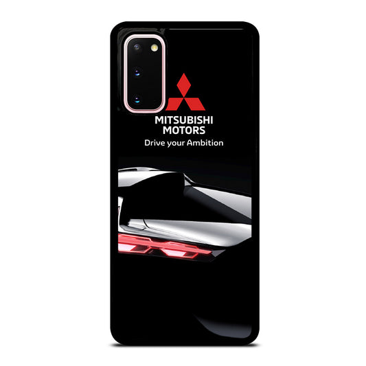 MITSUBISHI MOTORS LOGO Samsung Galaxy S20 Case Cover