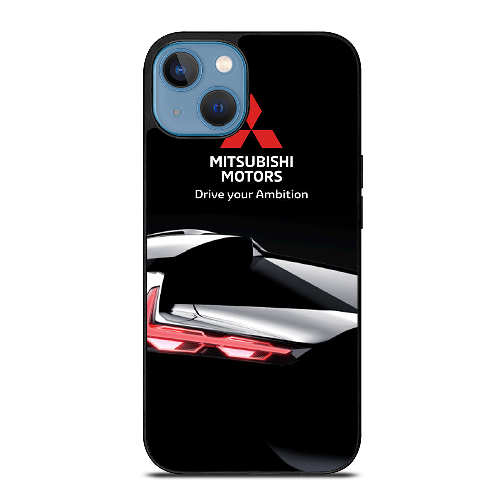 MITSUBISHI MOTORS LOGO iPhone 13 Case Cover