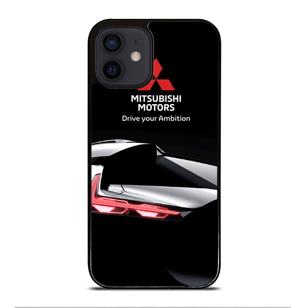 MITSUBISHI MOTORS LOGO iPhone 12 Mini Case Cover