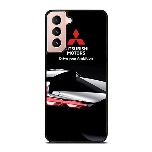 MITSUBISHI MOTORS LOGO Samsung Galaxy S21 Case Cover