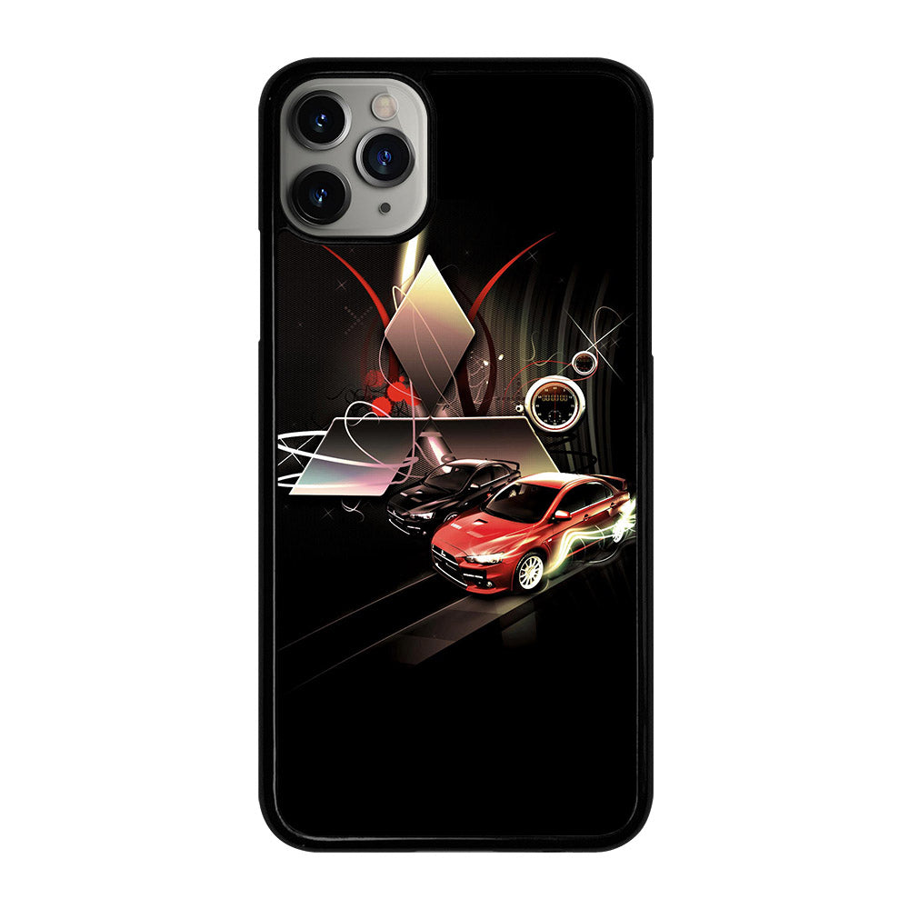 MITSUBISHI RACING iPhone 11 Pro Max Case Cover