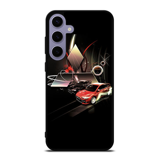 MITSUBISHI RACING Samsung Galaxy S24 Plus Case Cover
