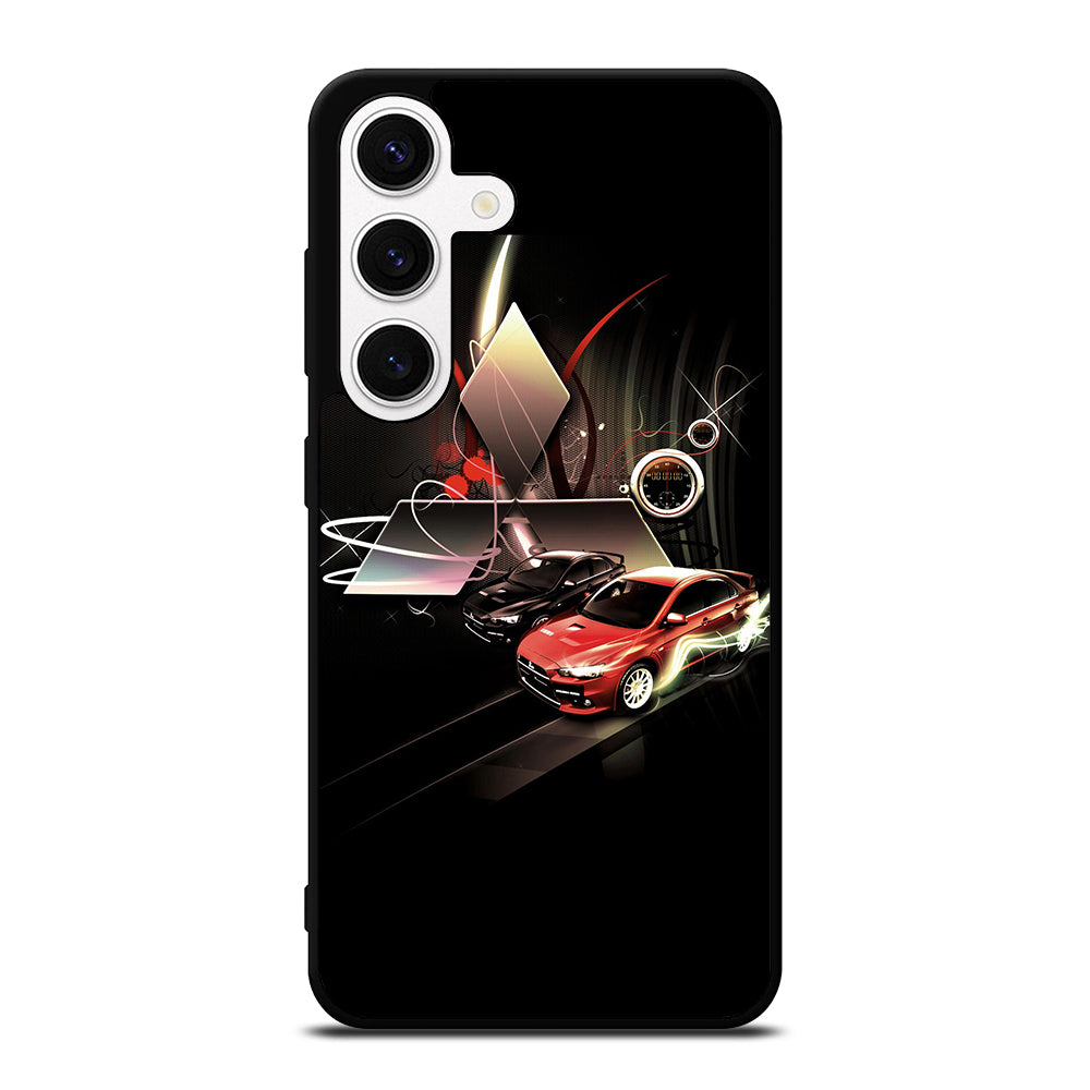 MITSUBISHI RACING Samsung Galaxy S24 Case Cover