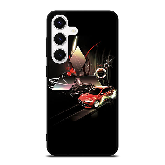 MITSUBISHI RACING Samsung Galaxy S24 Case Cover