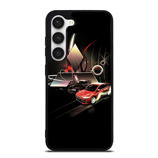 MITSUBISHI RACING Samsung Galaxy S23 Case Cover