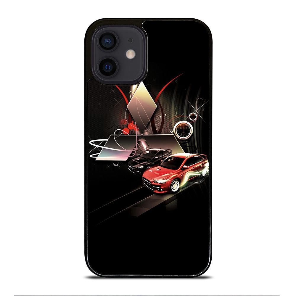 MITSUBISHI RACING iPhone 12 Mini Case Cover