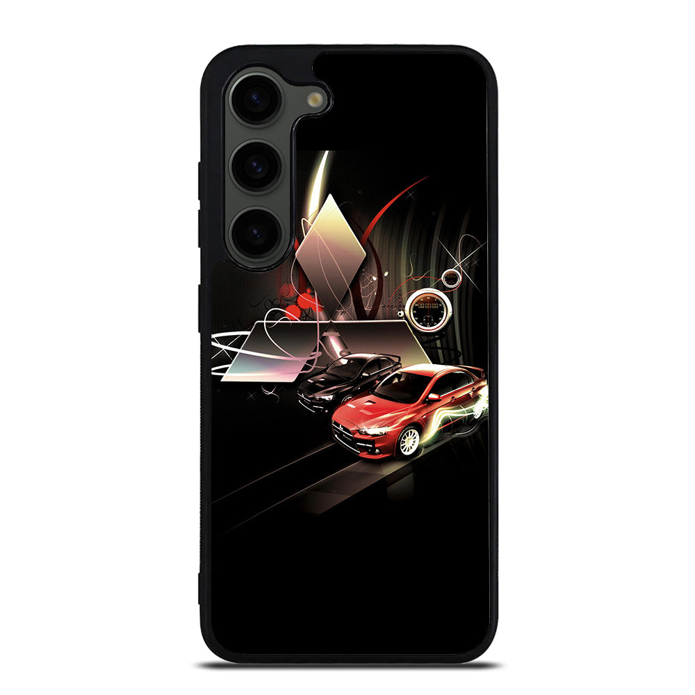 MITSUBISHI RACING Samsung Galaxy S23 Plus Case Cover