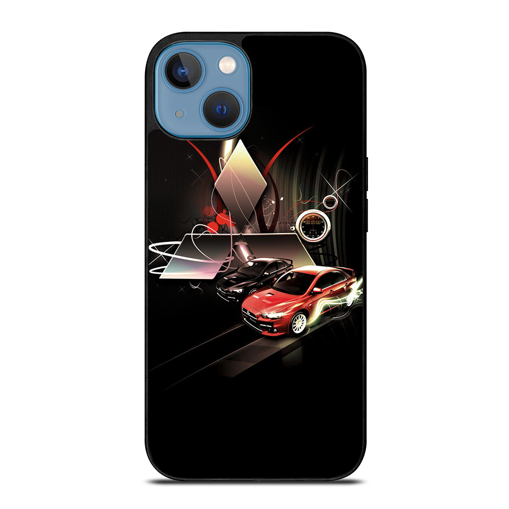 MITSUBISHI RACING iPhone 13 Case Cover