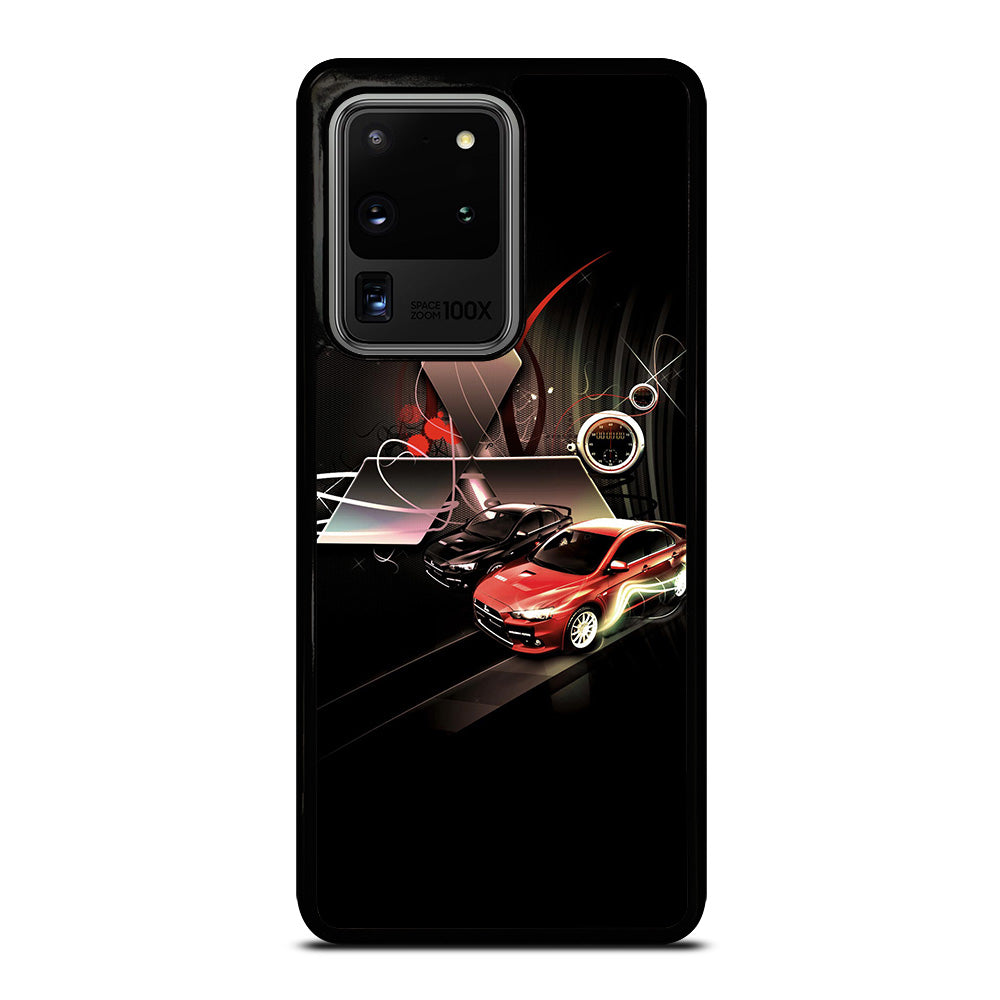 MITSUBISHI RACING Samsung Galaxy S20 Ultra Case Cover