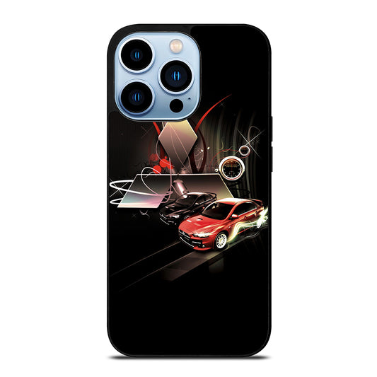 MITSUBISHI RACING iPhone 13 Pro Max Case Cover