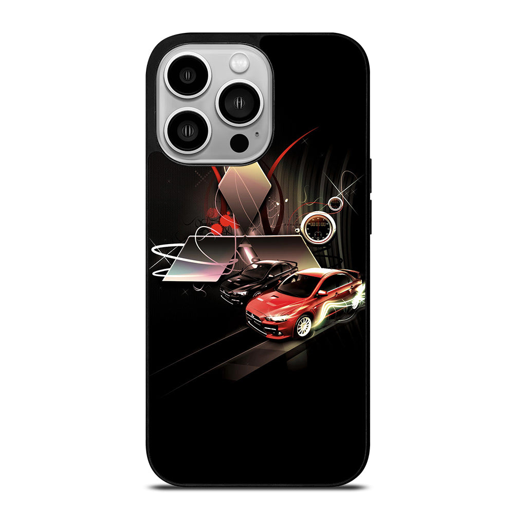 MITSUBISHI RACING iPhone 14 Pro Case Cover