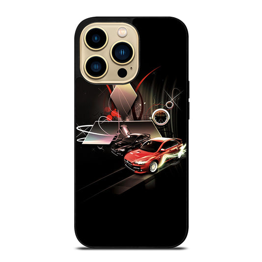 MITSUBISHI RACING iPhone 14 Pro Max Case Cover