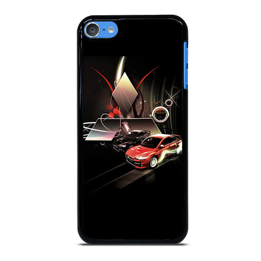 MITSUBISHI RACING iPod Touch 7 Case Cover