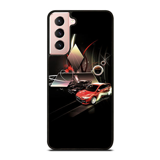 MITSUBISHI RACING Samsung Galaxy S21 Case Cover
