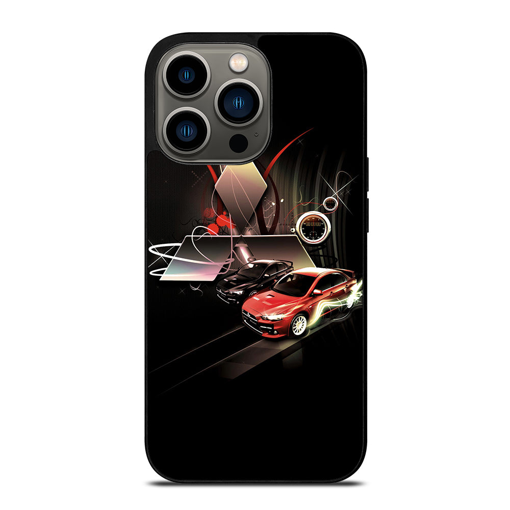MITSUBISHI RACING iPhone 13 Pro Case Cover