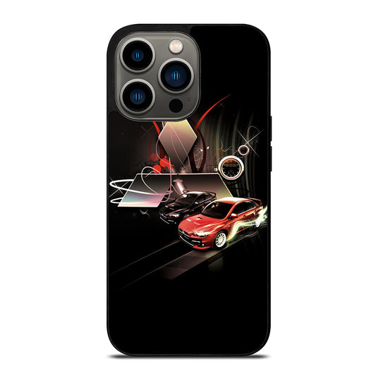 MITSUBISHI RACING iPhone 13 Pro Case Cover