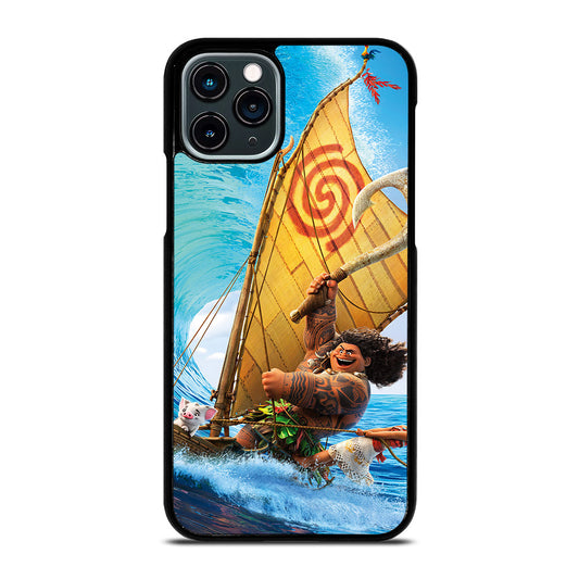 MOANA DISNEY CARTOON iPhone 11 Pro Case Cover