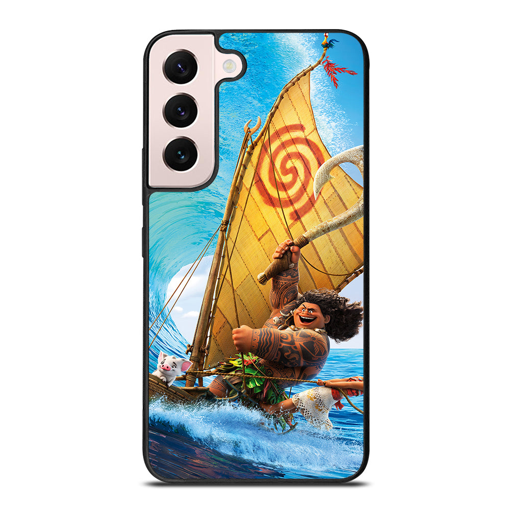 MOANA DISNEY CARTOON Samsung Galaxy S22 Plus Case Cover