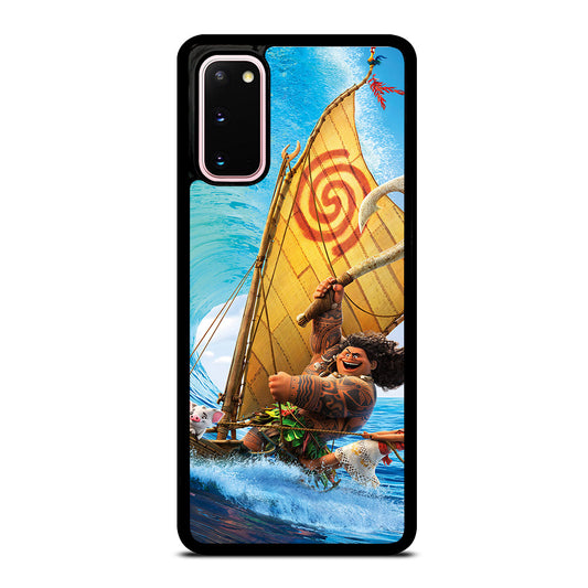 MOANA DISNEY CARTOON Samsung Galaxy S20 Case Cover