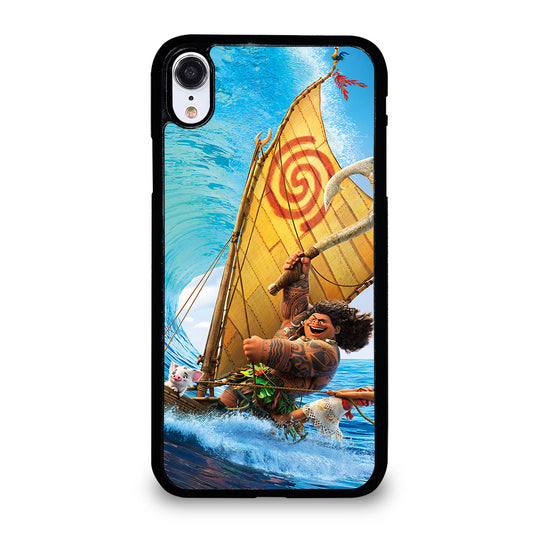 MOANA DISNEY CARTOON iPhone XR Case Cover