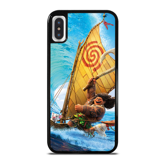 MOANA DISNEY CARTOON iPhone X / XS Case Cover