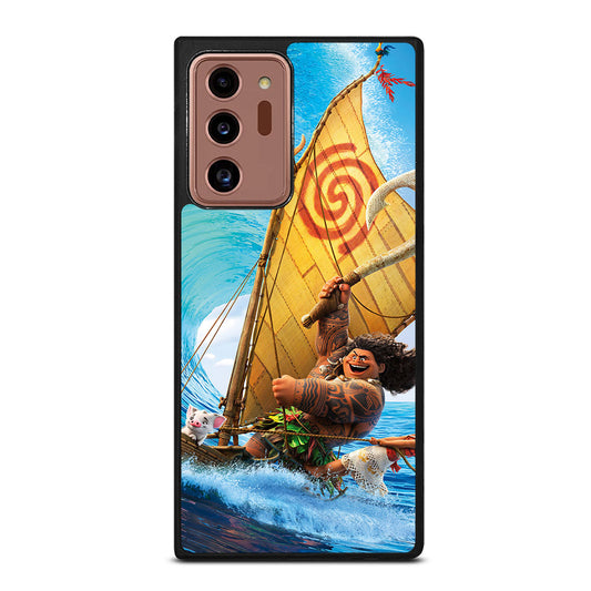 MOANA DISNEY CARTOON Samsung Galaxy Note 20 Ultra Case Cover
