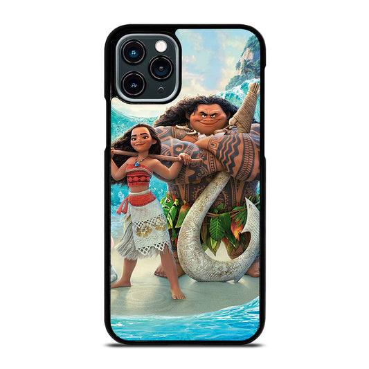 MOANA DISNEY MOVIE iPhone 11 Pro Case Cover