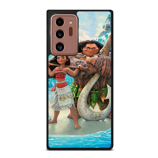 MOANA DISNEY MOVIE Samsung Galaxy Note 20 Ultra Case Cover