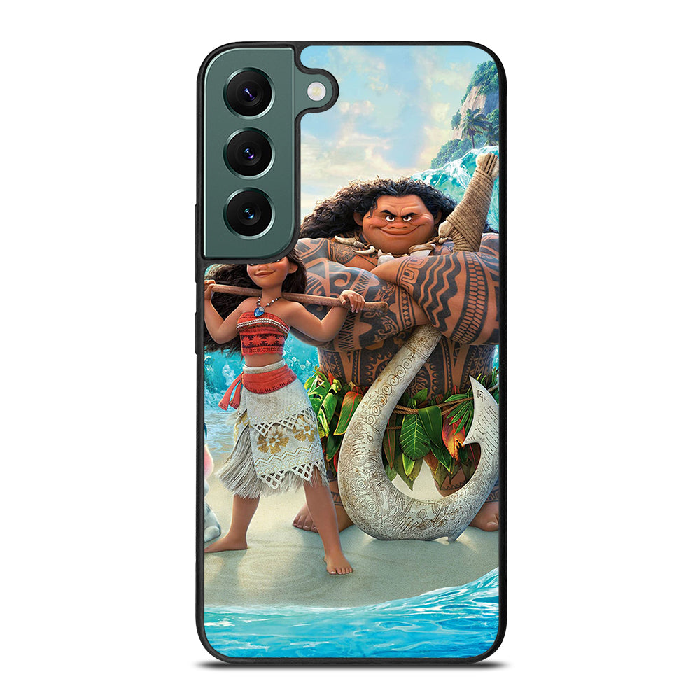 MOANA DISNEY MOVIE Samsung Galaxy S22 Case Cover