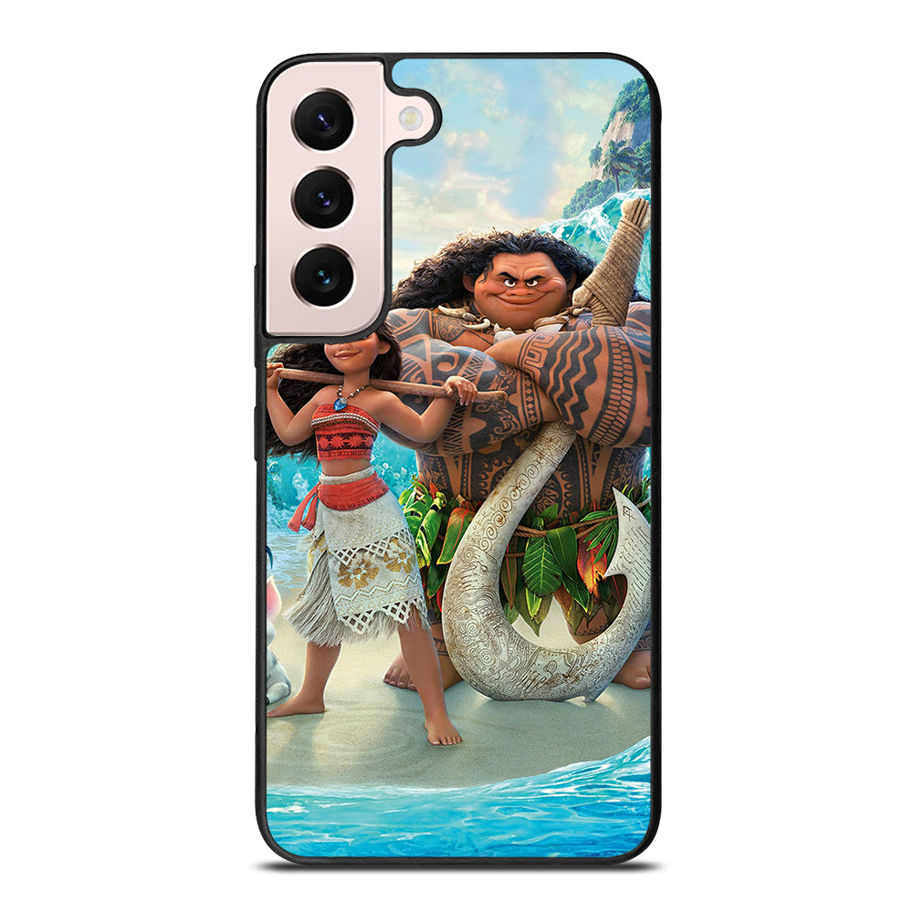 MOANA DISNEY MOVIE Samsung Galaxy S22 Plus Case Cover