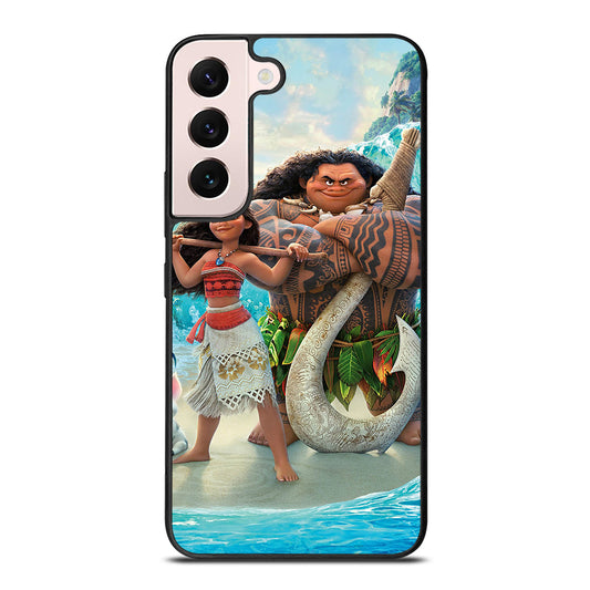 MOANA DISNEY MOVIE Samsung Galaxy S22 Plus Case Cover