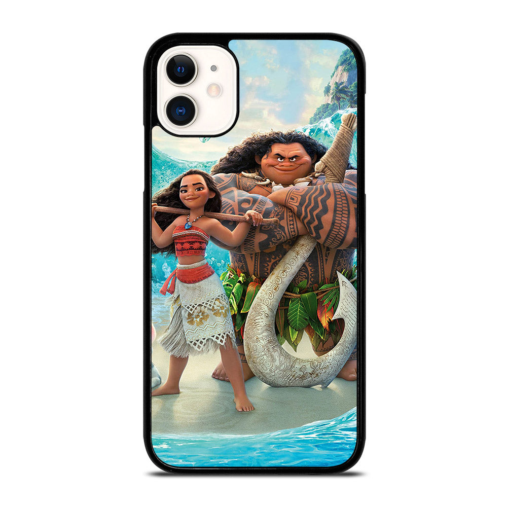 MOANA DISNEY MOVIE iPhone 11 Case Cover