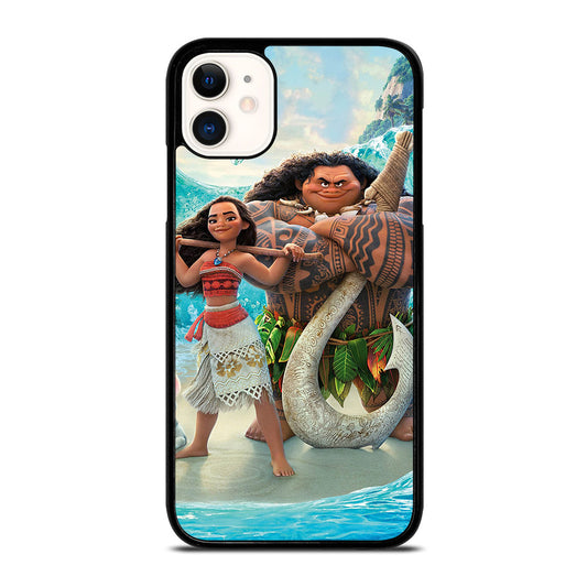 MOANA DISNEY MOVIE iPhone 11 Case Cover