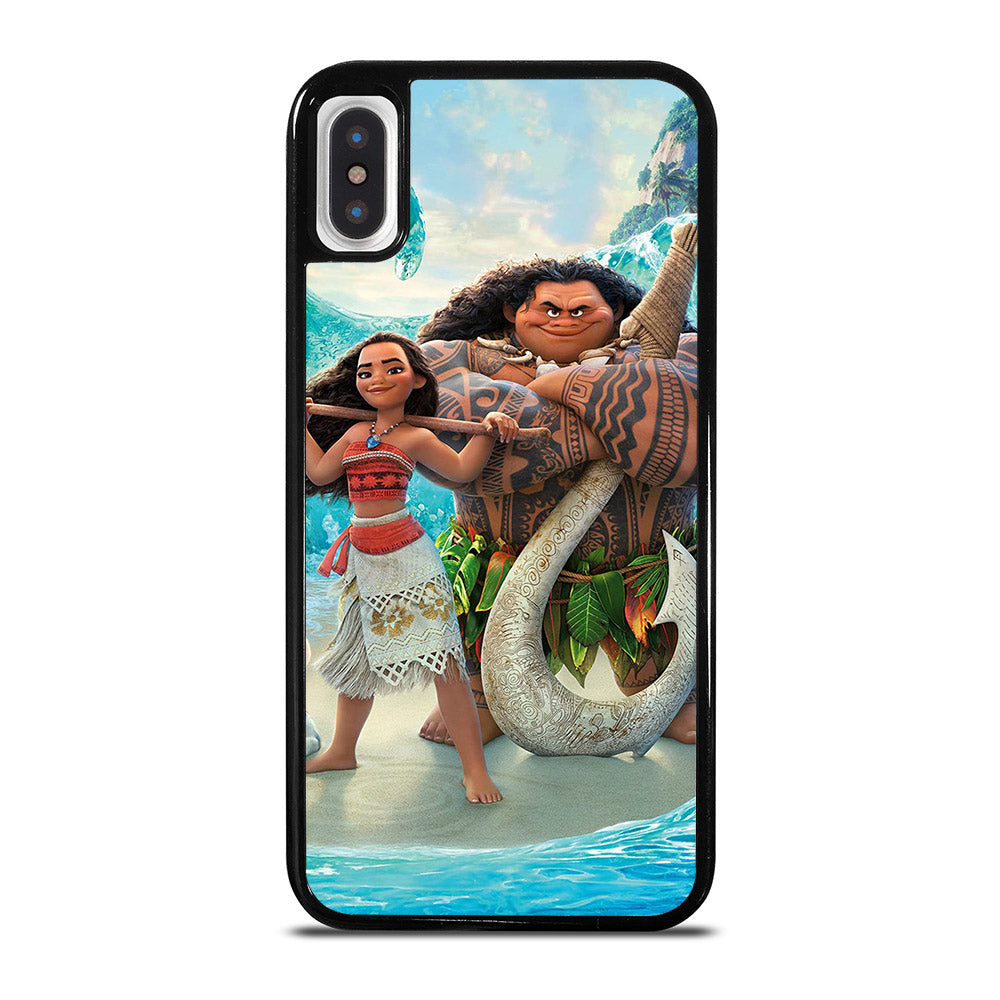 MOANA DISNEY MOVIE iPhone X / XS Case Cover