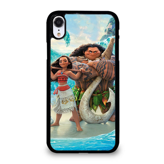 MOANA DISNEY MOVIE iPhone XR Case Cover