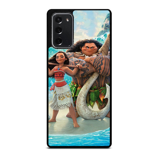 MOANA DISNEY MOVIE Samsung Galaxy Note 20 Case Cover
